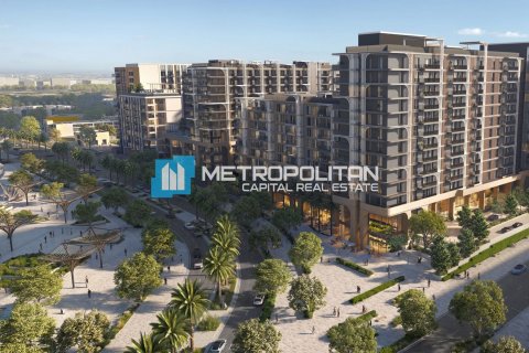 Apartemen di Saadiyat Island, Abu Dhabi, UEA 1 kamar tidur, 71 m2 nomor 634278 - foto 11