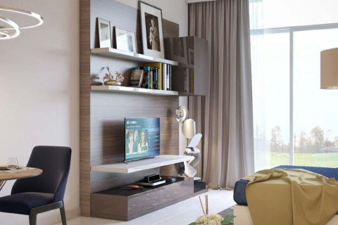 Apartmán v Dubai, SAE 1 spálňa, 37 m2 č. 729444 - Fotografia 4