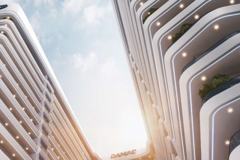 Apartman u Dubai, UAE 1 spavaća soba, 49 m2 Br. 729438 - fotografija 4