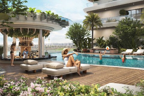 Apartman u Dubai, UAE 1 spavaća soba, 49 m2 Br. 729438 - fotografija 3