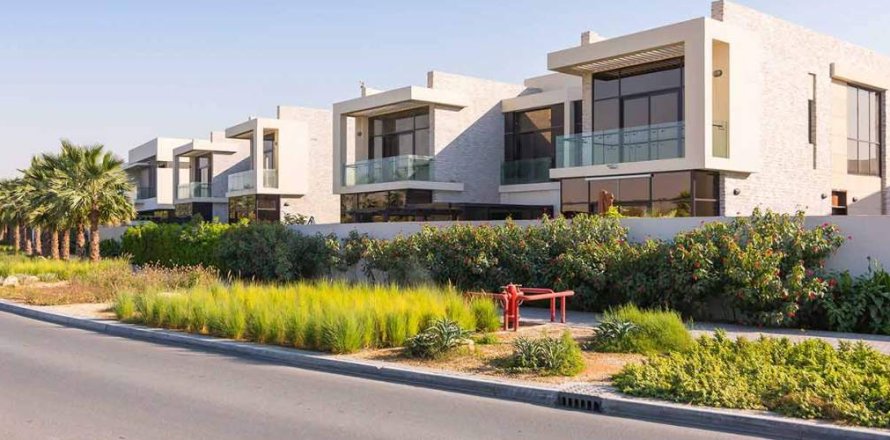 Vila v Dubai, SAE 6 spální, 743 m2 č. 729443