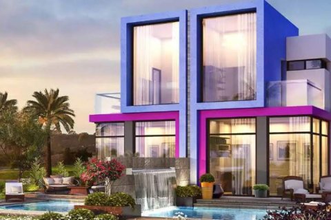 Vila v Dubai, SAE 6 spální, 743 m2 č. 729443 - Fotografia 4