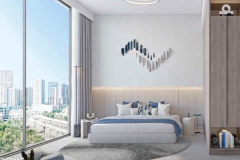 Jumeirah Heights, Dubai, संयुक्त अरब अमीरात में अपार्टमेंट, 1 बेडरूम, 42 वर्ग मीटर, संख्या 729439 - फ़ोटो 3