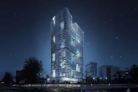 Wohnung zum Verkauf in Dubai Healthcare City, Dubai, VAE 1 Schlafzimmer, 41 m2 Nr. 729441 - Foto 5