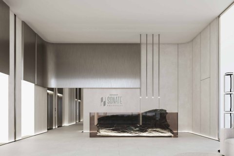 Jumeirah Village Circle, Dubai, UAE의 판매용 아파트 침실 1개, 40제곱미터 번호 729440 - 사진 4