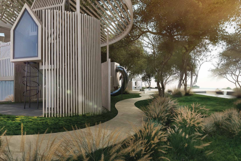 Jumeirah Village Circle, Dubai, UAE의 판매용 아파트 침실 1개, 40제곱미터 번호 729440 - 사진 5