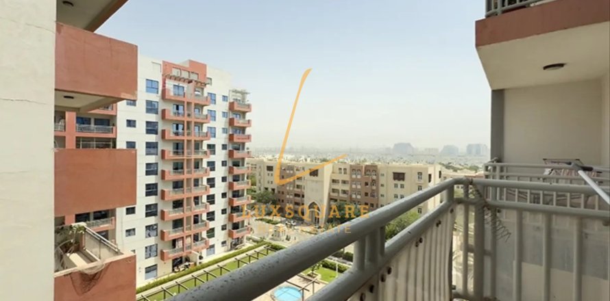 Korter asukohaga AZIZI ORCHID asukohaga Al Furjan, Dubai, AÜE: 2 magamistoaga, 122 m² Nr 700871