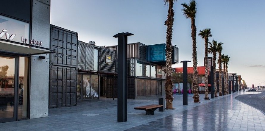 阿联酋 Dubai 土地  , 编号 700872