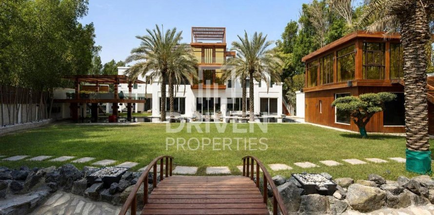 Villa itt: Al Barari, Dubai, EAE, 2392.44 m², azonosító: 762104