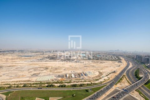 Купить квартиру в Бизнес-Бэй, Дубай, ОАЭ 2 спальни, 122.63м2, № 762106 - фото 18