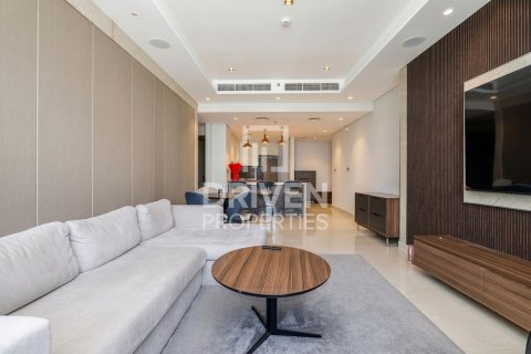 Apartmen di Business Bay, Dubai, UAE 2 bilik tidur, 122.63 meter persegi № 762106