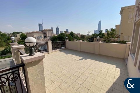 Jumeirah Village Triangle, Dubai, UAE의 임대용 빌라 침실 2개, 686제곱미터 번호 668114 - 사진 18