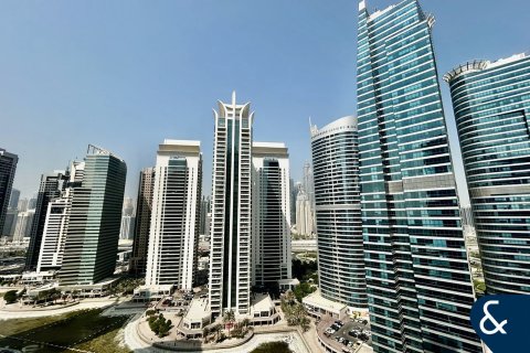 Üürile anda korter asukohaga Jumeirah Lake Towers, Dubai, AÜE: 2 magamistoaga, 139 m² Nr 668116 - pilt 17