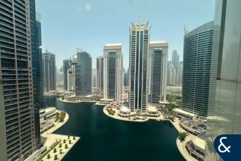 Üürile anda korter asukohaga Jumeirah Lake Towers, Dubai, AÜE: 2 magamistoaga, 139 m² Nr 668116 - pilt 1