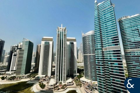 Üürile anda korter asukohaga Jumeirah Lake Towers, Dubai, AÜE: 2 magamistoaga, 139 m² Nr 668116 - pilt 19