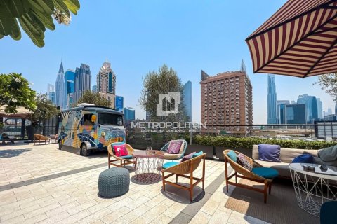 City Walk, Dubai, संयुक्त अरब अमीरात में अपार्टमेंट, 23 वर्ग मीटर, संख्या 730145 - फ़ोटो 11
