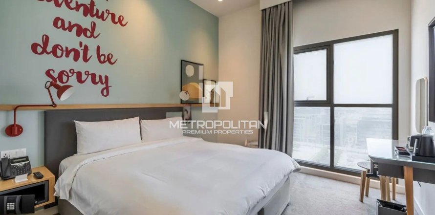 City Walk, Dubai, संयुक्त अरब अमीरात में अपार्टमेंट, 23 वर्ग मीटर, संख्या 730145