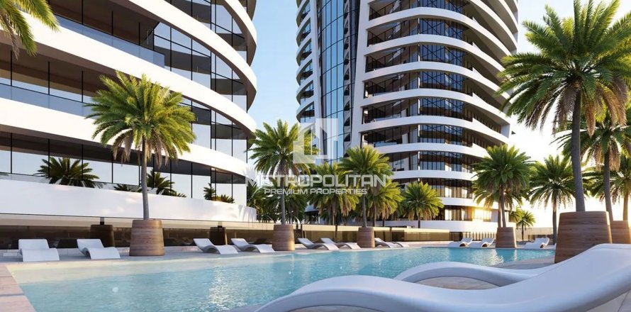 Apartman u gradu Jumeirah Village Triangle, Dubai, UAE 1 spavaća soba, 52 m2 Br. 730148