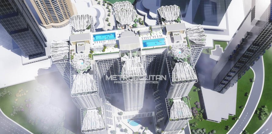 Apartament në Jumeirah Lake Towers, Dubai, Emiratet e Bashkuara Arabe 36 m2. № 730146