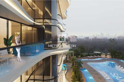 Dubai Land, UAE의 판매용 아파트 38제곱미터 번호 730142 - 사진 2