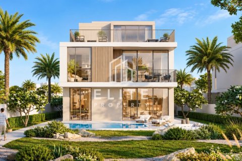 Villa itt: The Valley, Dubai, EAE, 5 hálószoba, 524 m², azonosító: 769031 - fénykép 12