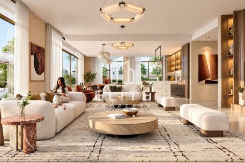 Villa itt: The Valley, Dubai, EAE, 5 hálószoba, 524 m², azonosító: 769031 - fénykép 2