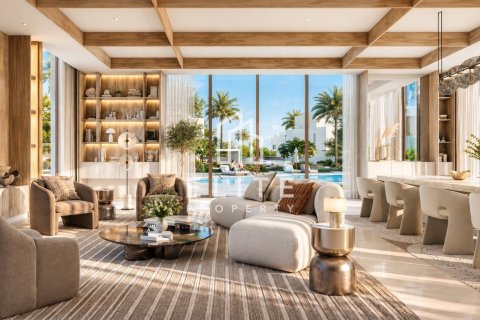Villa itt: The Valley, Dubai, EAE, 5 hálószoba, 524 m², azonosító: 769031 - fénykép 3