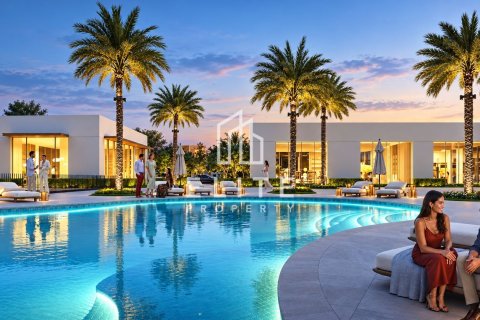 Villa itt: The Valley, Dubai, EAE, 5 hálószoba, 524 m², azonosító: 769031 - fénykép 5