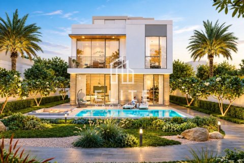 Villa itt: The Valley, Dubai, EAE, 5 hálószoba, 524 m², azonosító: 769031 - fénykép 1