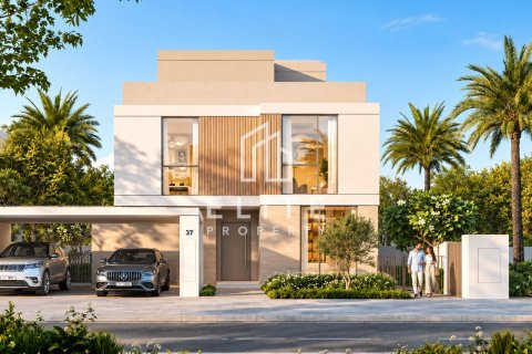 Villa itt: The Valley, Dubai, EAE, 5 hálószoba, 524 m², azonosító: 769031 - fénykép 8
