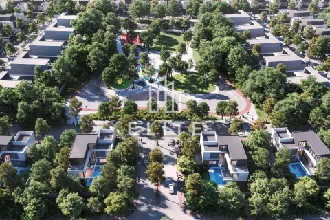 Villa en venta en Jumeirah Golf Estates, Dubai, EAU 5 dormitorios, 533 m2 № 769046 - foto 3