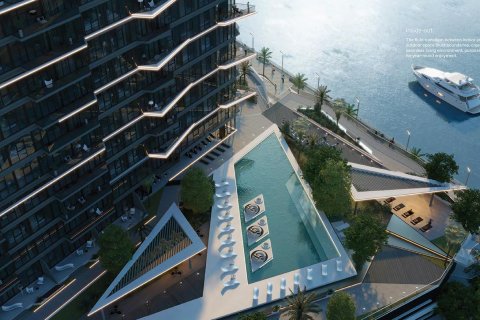 Huoneisto Mina Al Arab, Ras Al Khaimah, Arabiemiraatit 2 makuuhuonetta, 108 m2 № 656534 - kuva 13