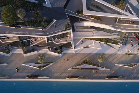 Huoneisto Mina Al Arab, Ras Al Khaimah, Arabiemiraatit 2 makuuhuonetta, 108 m2 № 656534 - kuva 12