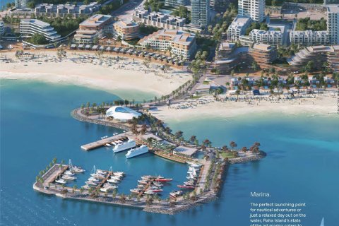 Huoneisto Mina Al Arab, Ras Al Khaimah, Arabiemiraatit 2 makuuhuonetta, 108 m2 № 656534 - kuva 2
