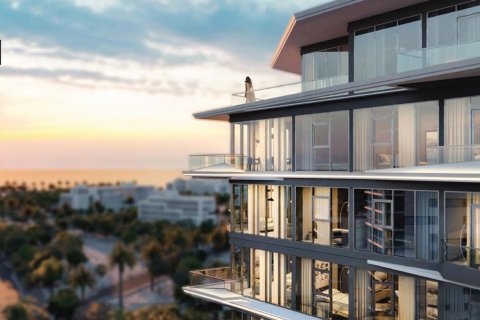 Huoneisto Mina Al Arab, Ras Al Khaimah, Arabiemiraatit 2 makuuhuonetta, 108 m2 № 656534 - kuva 15