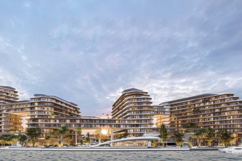 Apartment in Mina Al Arab, Ras Al Khaimah, UAE 1 bedroom, 77 sq.m. № 656533 - photo 1