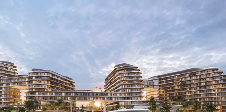 Apartment in Mina Al Arab, Ras Al Khaimah, UAE 1 bedroom, 77 sq.m. № 656533