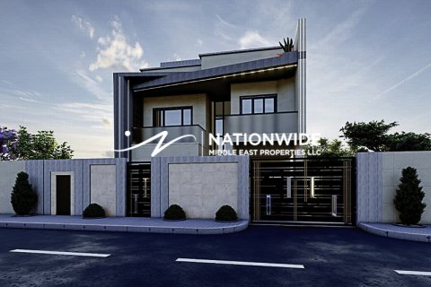 Villa in Abu Dhabi, UAE 5 bedrooms, 510 sq.m. № 647471 - photo 1