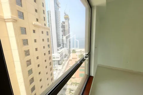 Jumeirah Beach Residence, Dubai, संयुक्त अरब अमीरात में अपार्टमेंट, 3 बेडरूम, 175 वर्ग मीटर, संख्या 647536 - फ़ोटो 16