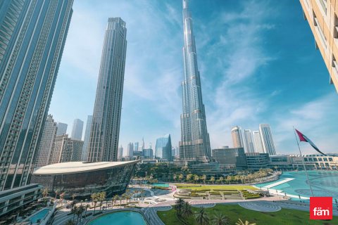 Downtown Dubai (Downtown Burj Dubai), Dubai, संयुक्त अरब अमीरात में अपार्टमेंट, 2 बेडरूम, 134.9 वर्ग मीटर, संख्या 714308 - फ़ोटो 14