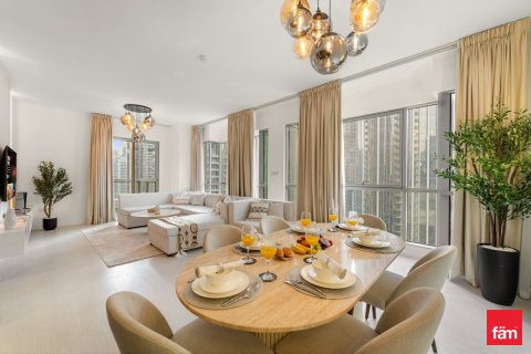 Huoneisto Downtown Dubai (Downtown Burj Dubai), Arabiemiraatit 2 makuuhuonetta, 134.9 m2 № 714308