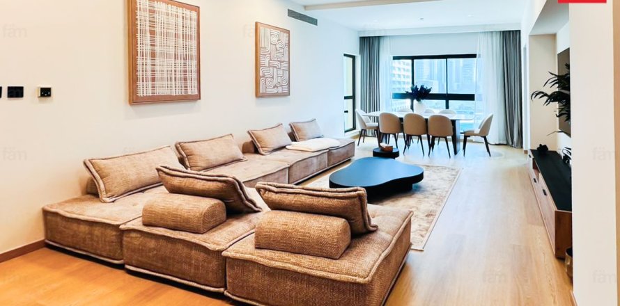 Huoneisto Palm Jumeirah, Dubai, Arabiemiraatit 2 makuuhuonetta, 167.9 m2 № 714307