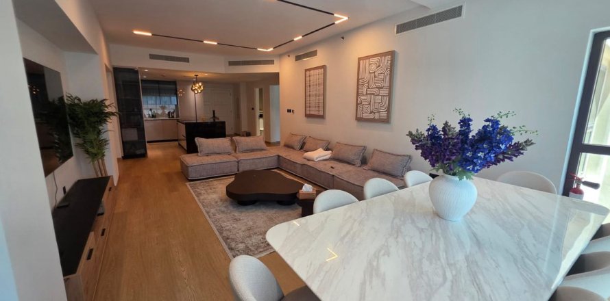 آپارتمان در Palm Jumeirah، Dubai ، امارات متحده عربی 2 خوابه ، 168 متر مربع.  شماره 714307