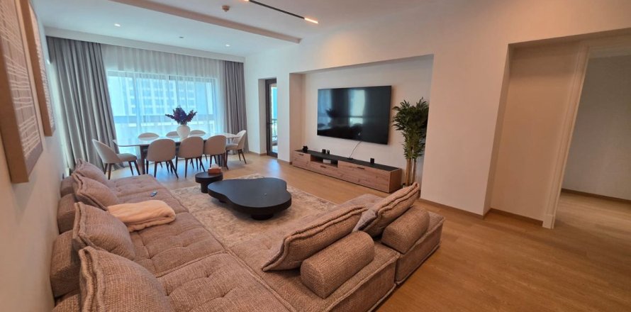 Διαμέρισμα σε Palm Jumeirah, Dubai, ΗΑΕ 2 υπνοδωμάτια, 168 τ.μ. Αρ. 714307