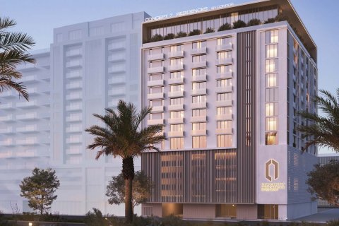 Projekt deweloperski CONCEPT 7 BY CONDOR w Jumeirah Village Circle, Dubai, ZEA nr 255639