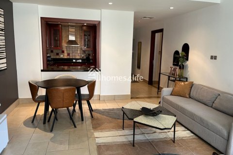 Byt v Old Town, Dubai, SAE 1 ložnice, 88 m² Č.: 679646 - fotografie 5