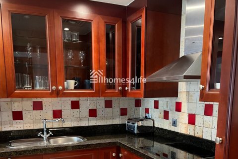 Byt v Old Town, Dubai, SAE 1 ložnice, 88 m² Č.: 679646 - fotografie 21