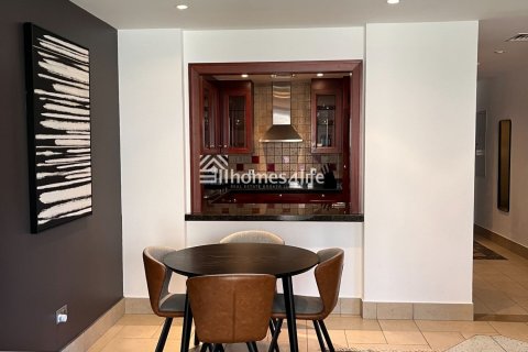 Byt v Old Town, Dubai, SAE 1 ložnice, 88 m² Č.: 679646 - fotografie 23