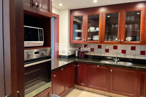 Byt v Old Town, Dubai, SAE 1 ložnice, 88 m² Č.: 679646 - fotografie 18