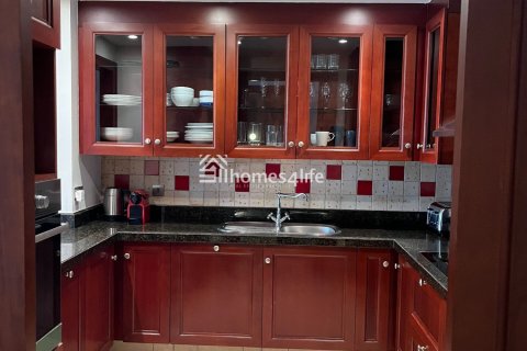 Byt v Old Town, Dubai, SAE 1 ložnice, 88 m² Č.: 679646 - fotografie 19